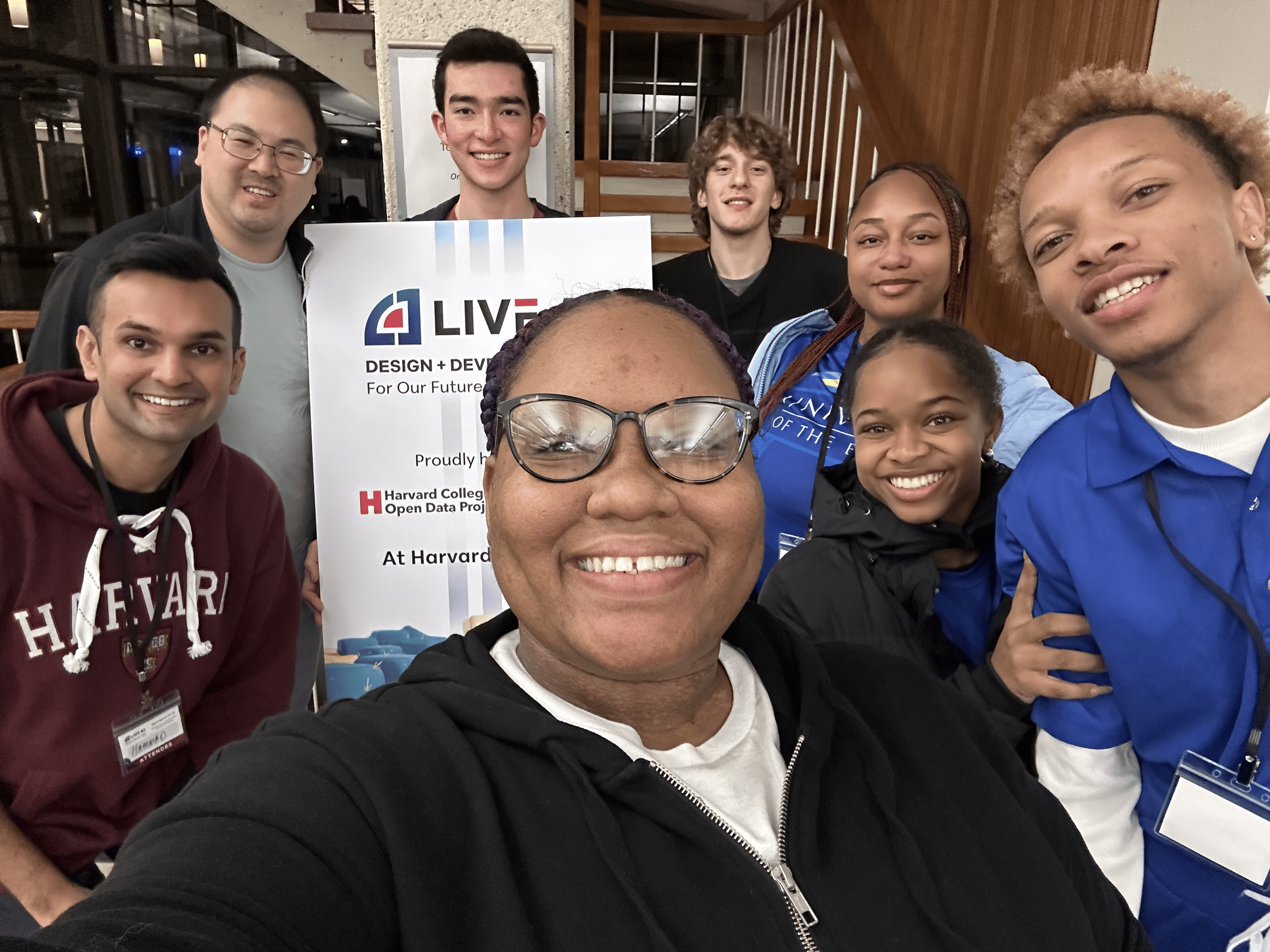 LIVE AI Participants